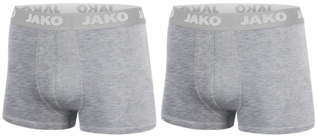 12er Pack Jako Basic Boxershorts in verschiedene Farben für 39,99€ (statt 56€)