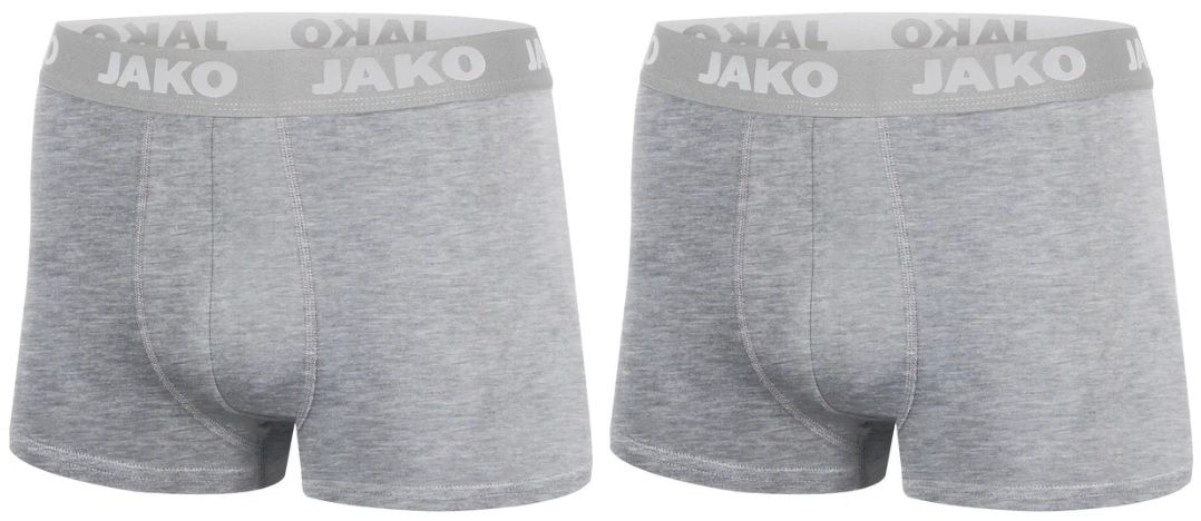 12er Pack Jako Basic Boxershorts in verschiedene Farben für 39,99€ (statt 56€)