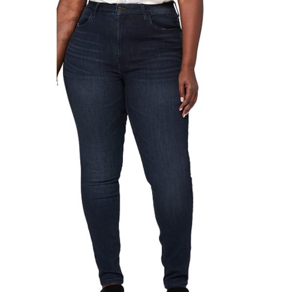 Wrangler High Rise Skinny Damenhose für 19,20€ (statt 35€)