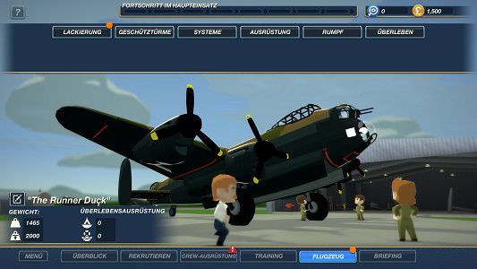 Steam: Bomber Crew gratis (IMDb 6,4)