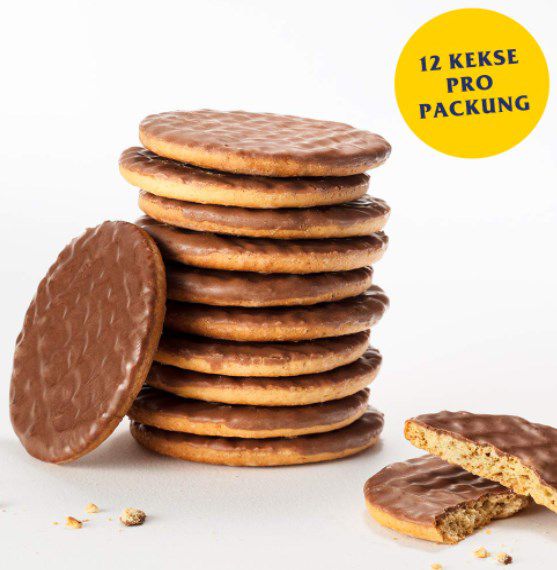 200g McVities Digestive Milk Chocolate Kekse ab 1,11€ (statt 1,59€)