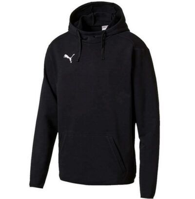 Puma Liga Casuals Hoody in Schwarz für 18,79€ (statt 24€)