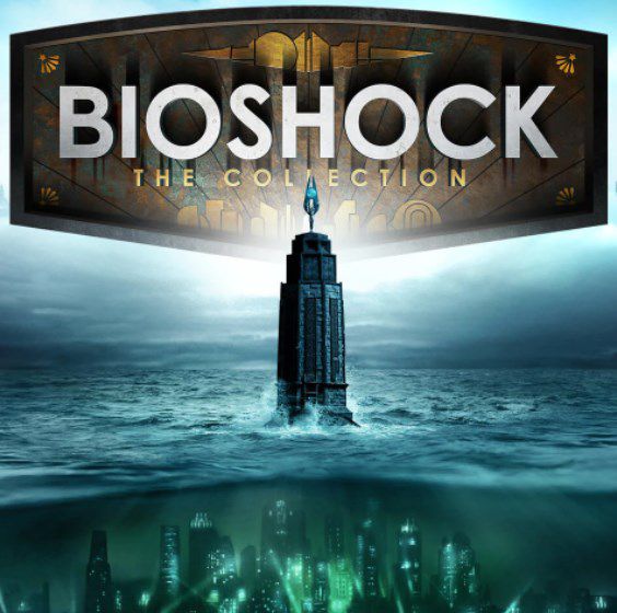 Epic Games: BioShock: The Collection (IMDb 9/10) gratis
