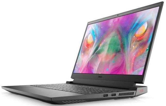 Dell G15 5510 MJMF0   15,6 Zoll FHD Gaming Notebook mit RTX 3060 für 849,99€ (statt 1.049€)