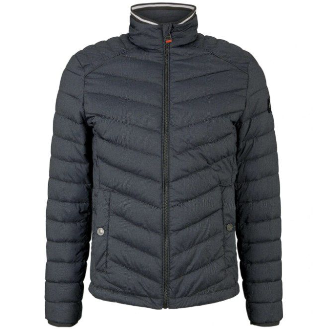 Tom Tailor Herren Steppjacke LIGHTWEIGHT JACKET für 37,94€ (statt 54€)