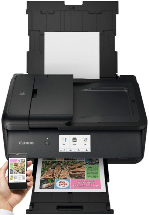 Canon PIXMA TS9550 Multifunktionsdrucker bis A3 für 189€ (statt 214€)