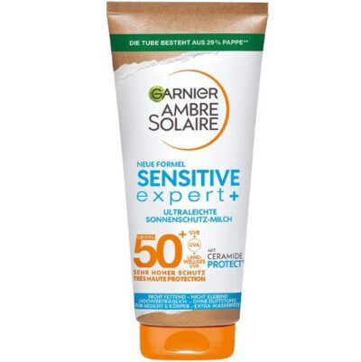 Garnier Sonnenschutzmilch mit LSF 50+ für 6,70€ (statt 9€)