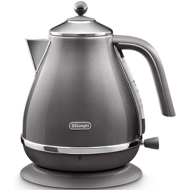 DeLonghi Wasserkocher Icona Vintage mit 1,7L für 67,61€ (statt 105€)