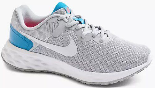 Nike Herren Revolution 6 Laufschuh in Grau/Blau für 43,19€ (statt 58€)