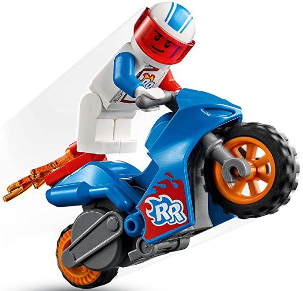 LEGO 60298 City Stuntz Raketen Stuntbike für 5,13€ (statt 6€)