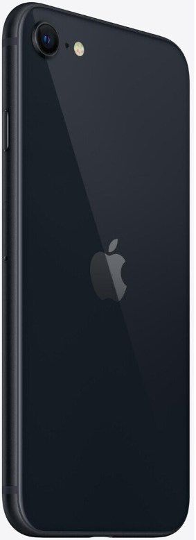 Apple iPhone SE (2022) mit 64GB in Mitternacht für 404€ (statt 449€)