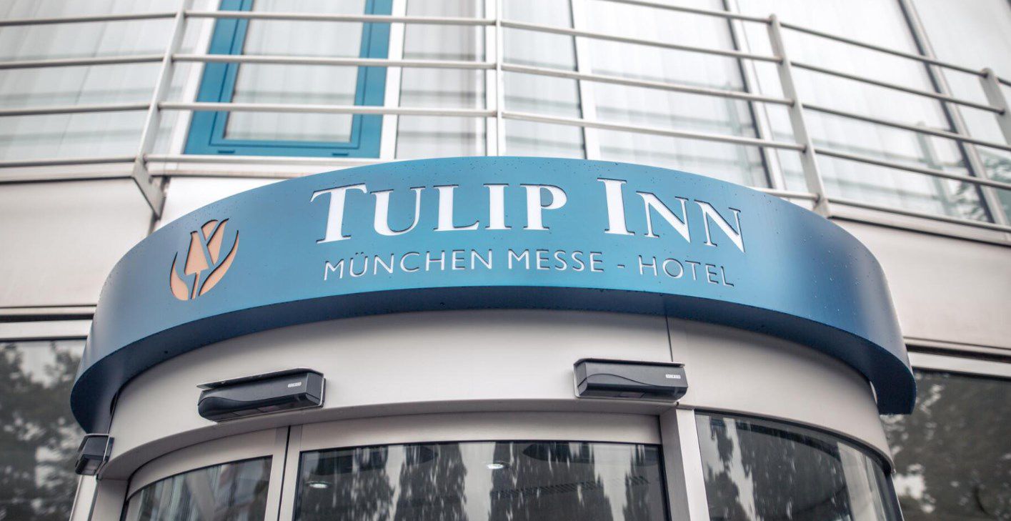 ÜN im Hotel Tulip Inn München Messe   Städtetrip nach München inkl. Frühstück ab 26€ p.P.