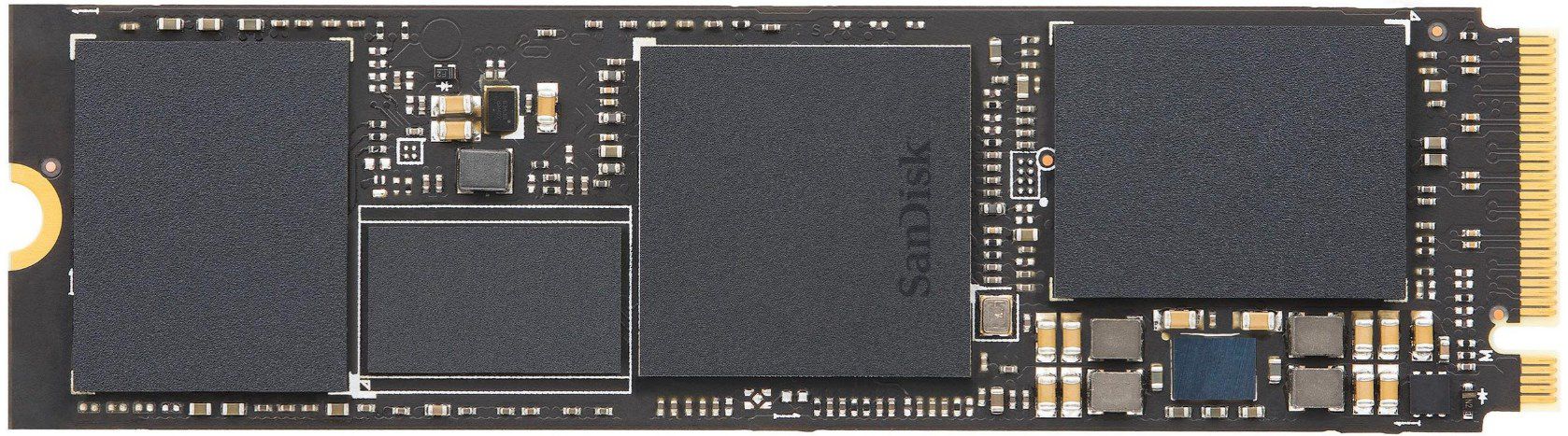 Sandisk Extreme PRO M.2 NVMe 3D interne SSD mit 1TB ab 89,99€ (statt 112€)
