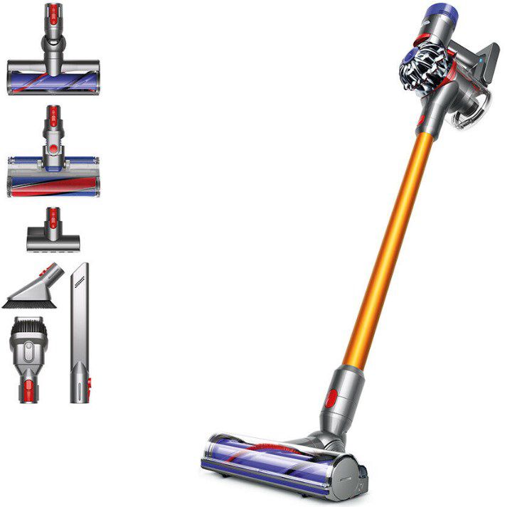 Dyson V8 Absolute Handstaubsauger ab 239,40€ (statt neu 469€)