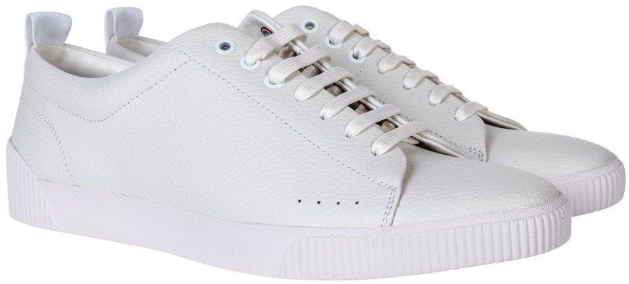 HUGO Herren Sneaker Zero Tennis für 129,45€ (statt 150€)