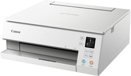 CANON PIXMA TS6351 Multifunktionsdrucker mit Bluetooth für 119,99€ (statt 148€)