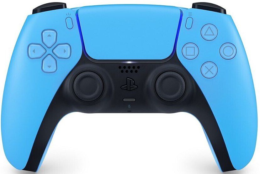 PS5 Sony DualSense Wireless Controller in Blau für 49,99€ (statt 60€)