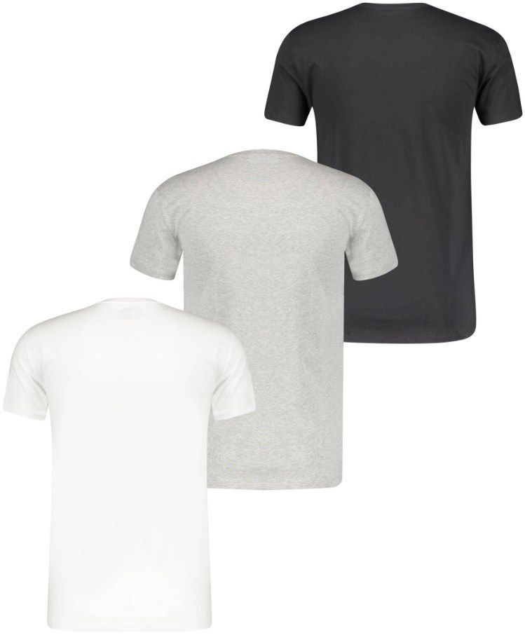 3er Polo Ralph Lauren Herren T Shirts für 35,66€ (statt 45€)