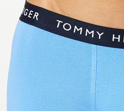 3 Pack Tommy Hilfiger Boxer Shorts Essential Trunks für 19,95€ (statt 30€)