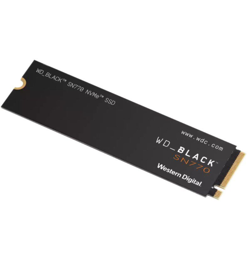 Western Digital SN770 Black 2 TB NVMe SSD für 198,13€ (statt 217€)