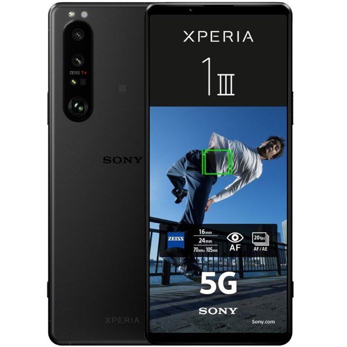 Sony Xperia 1 III 5G für 149€ + 40GB o2 Grow Allnet Flat für mtl. 29,99€ + Tauschprämie