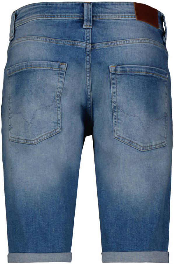 Pepe Herren Jeansshorts CASH in Regular Fit für 44,44€ (statt 51€)