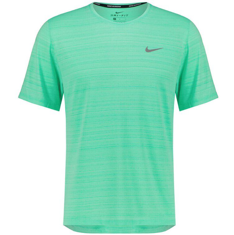 Nike Dri FIT Miler Laufshirt in 3 Farben für 17,87€ (statt 28€)
