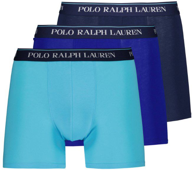 3er Pack Polo Ralph Lauren Herren Retropants für 27,15€ (statt 38€)