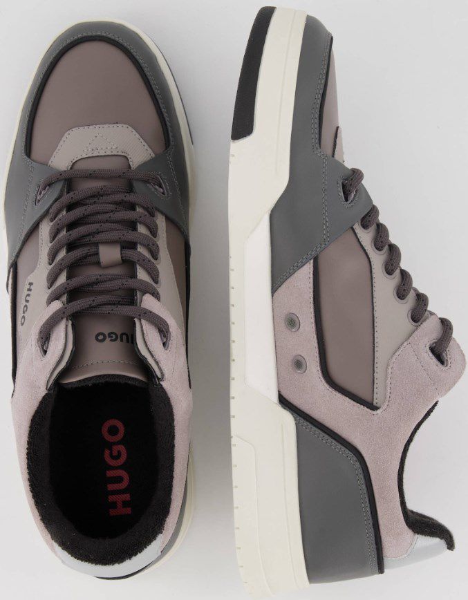 HUGO Herren Sneaker Seth Tenn flsd in 2 Farben für 101,99€ (statt 120€)