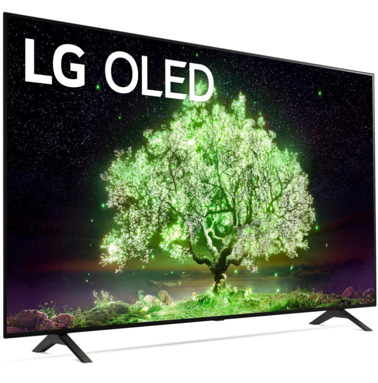 LG 65A19LA OLED TV mit 65 Zoll und UHD Auflösung für 999,90€ (statt 1092€)