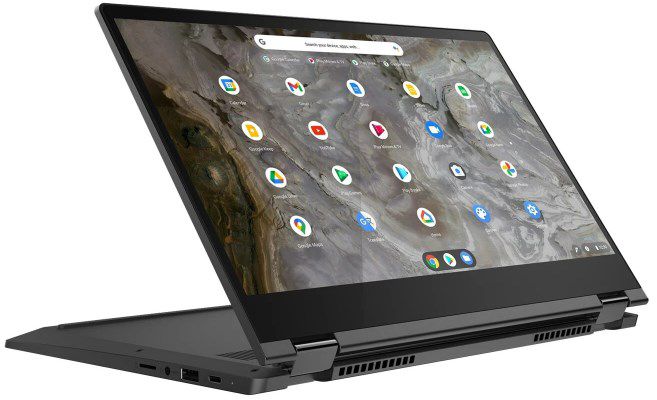 LENOVO IdeaPad Flex 5i 13 mit Touchscreen und Chrome OS für 299€ (statt 450€)