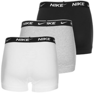 3er Pack NIKE Underwear Boxer mit Logobund ab 24,79€ (statt 30€)
