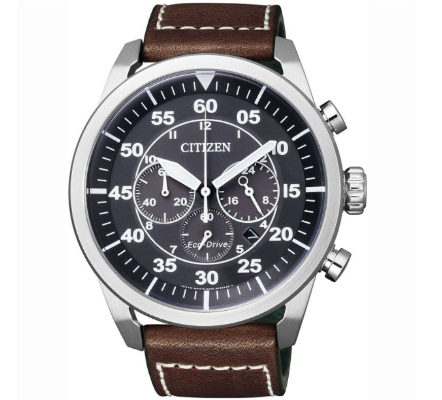 Citizen Eco Drive Herren Chronograph für 132,78€ (statt 165€)