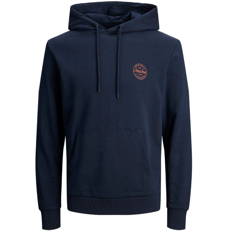 Jack & Jones Hoodie Shark für 12,74€ (statt 16€)