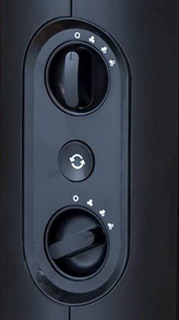 Honeywell Turmventilator HYF500E4 mit 611m³/h und 50 dB Betriebsgeräusch für 49,89€ (statt 63€)