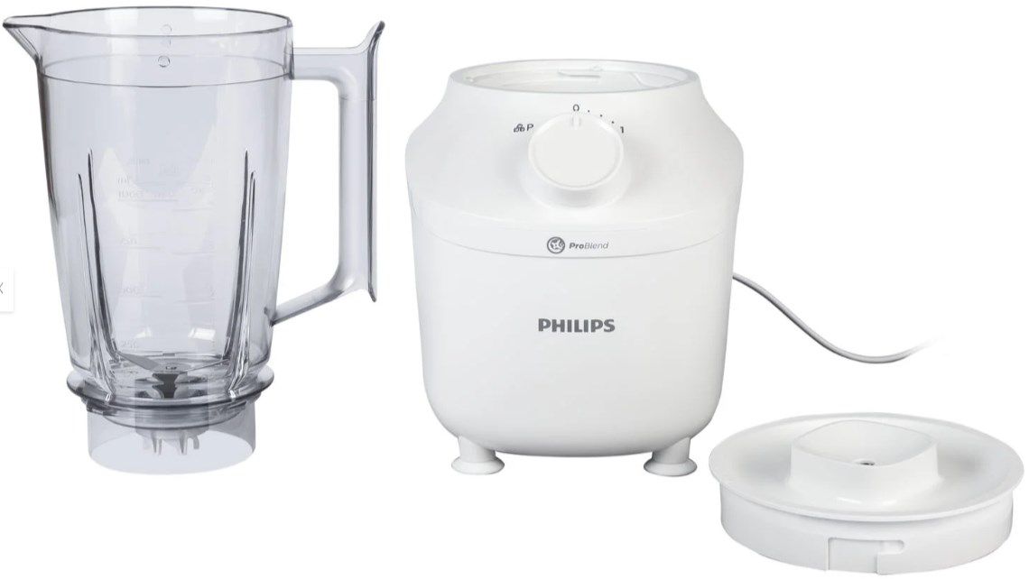 Philips Standmixer Series 3000 (HR2041/00) in Weiß für 22,84€ (statt 30€)