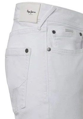 Pepe Jeans STANLEY für Herren in Weiß für 52,94€ (statt 85€)