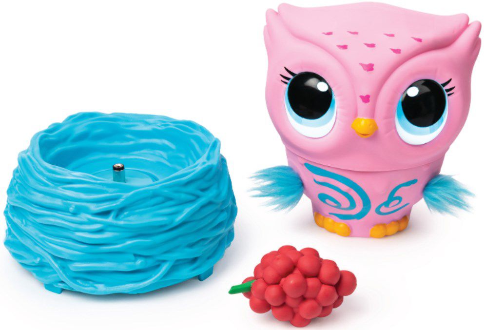 Owleez Fliegende interaktive Spielzeug für 25,48€ (statt 40€)