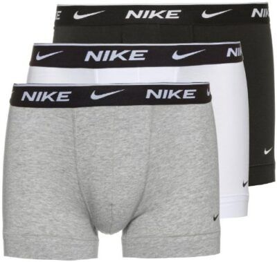 3er Pack NIKE Underwear Boxer mit Logobund ab 24,79€ (statt 30€)