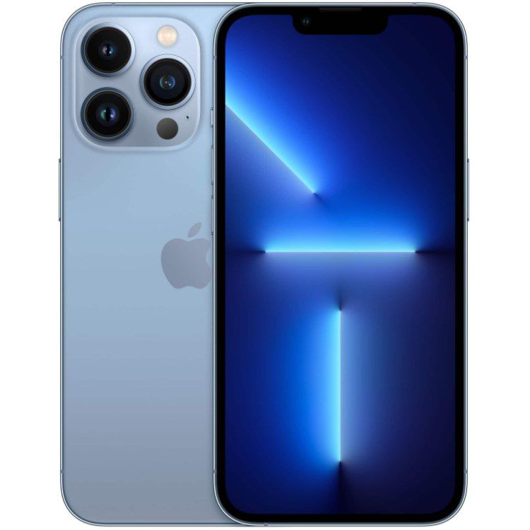 Apple iPhone 13 Pro mit 128GB in Sierrablau für 929,00€ (statt 999€) B Ware