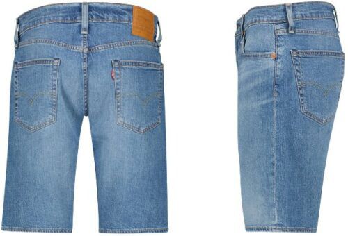 Levis Herren Jeansshorts 405 für 36,94€ (statt 43€)