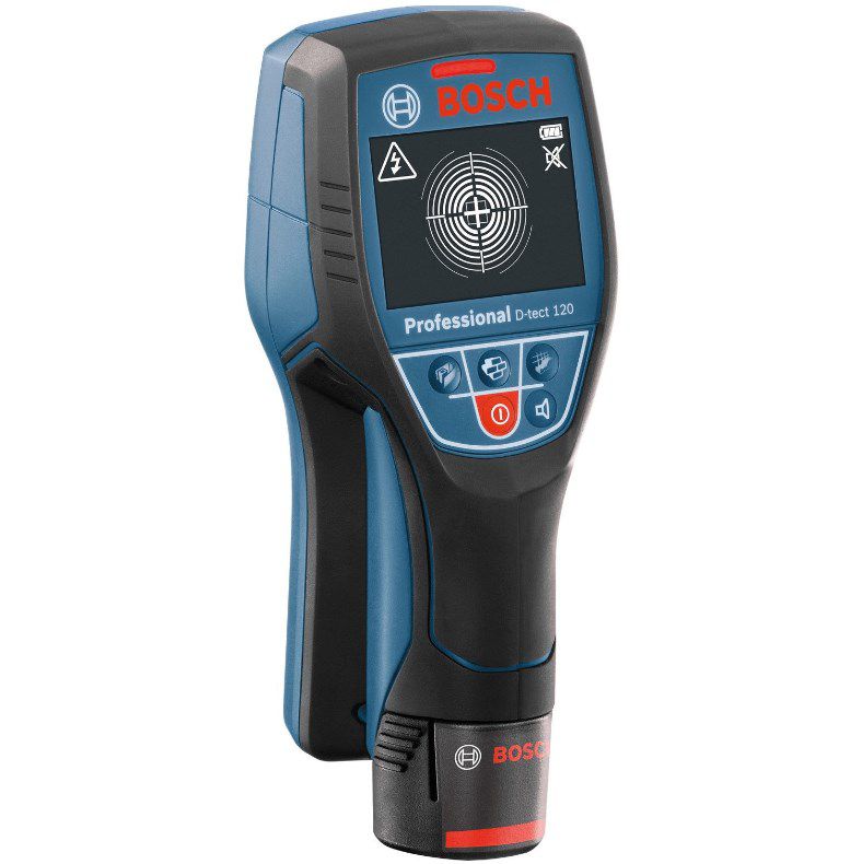 Bosch Professional Ortungsgerät D tect 120 für 174€ (statt 199€)