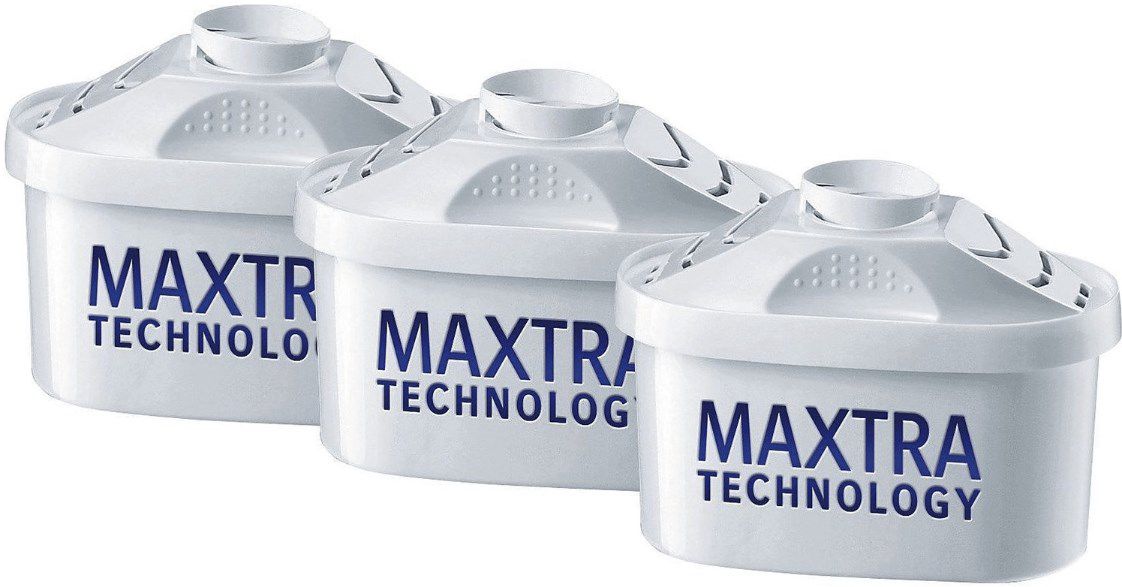 3er Pack BRITA Maxtra Filterkartusche für 14€ (statt 20€)