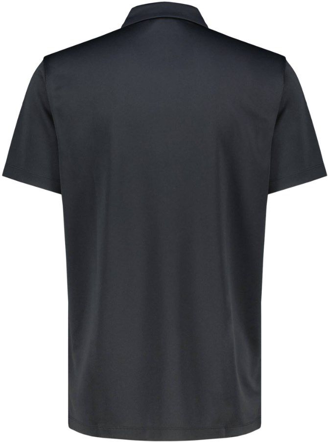 Nike Herren Polo Shirt Court Dri FIT Solid in Schwarz für 30,75€ (statt 37€)