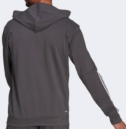 Adidas Trainingsjacke Aeroready Motion FZ HOOD für 40,94€ (statt 45€)