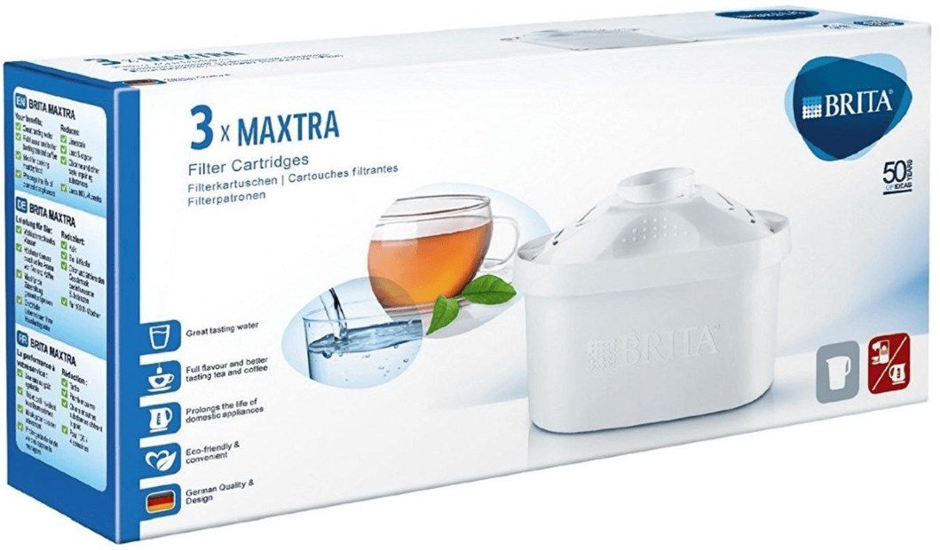 3er Pack BRITA Maxtra Filterkartusche für 14€ (statt 20€)