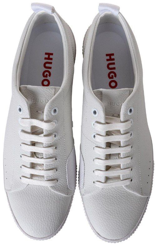 HUGO Herren Sneaker Zero Tennis für 129,45€ (statt 150€)