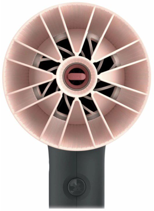 👩‍🦳 Philips Haartrockner 3000 Series (BHD350/10) in Schwarz Rosa für 21,99€ (statt 29€)