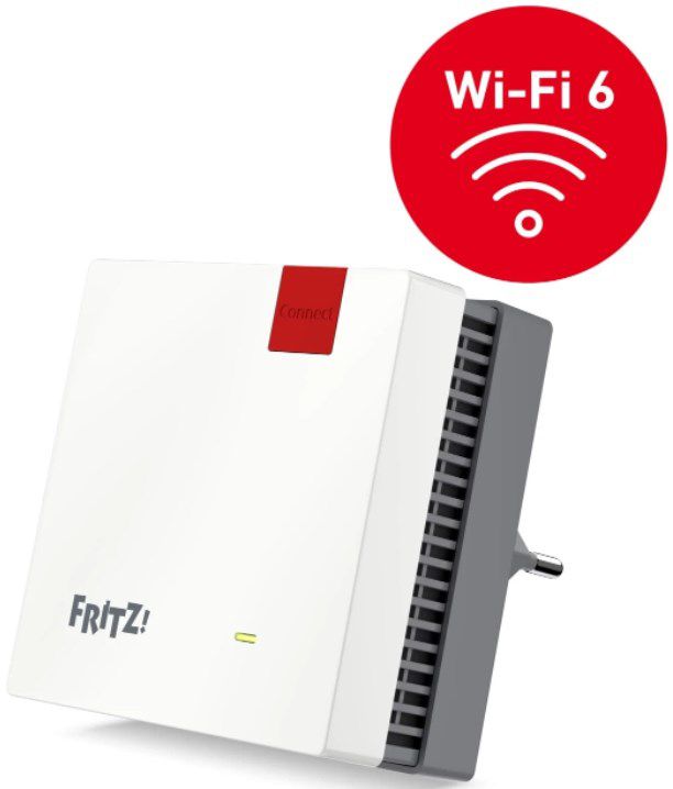 AVM FRITZ!Repeater 1200 AX für 69€ (statt 77€)