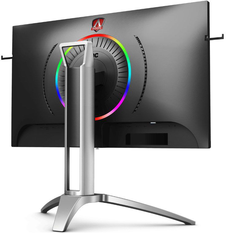 AOC WQHD Monitor AGON AG273QZ mit 27 Zoll und 240Hz für 369,99€ (statt 415€)